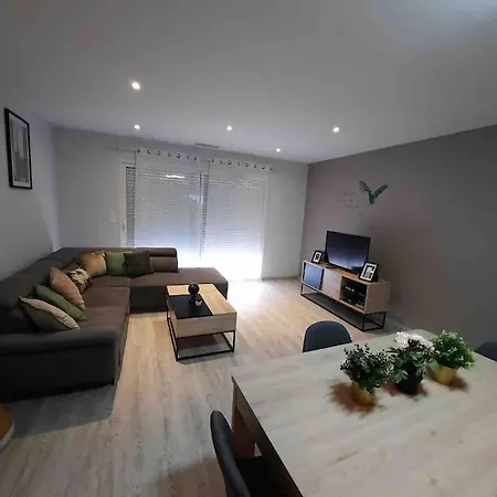 Maison Climatisee Confortable Trebes