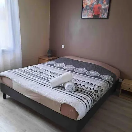 Maison Climatisee Confortable Villa