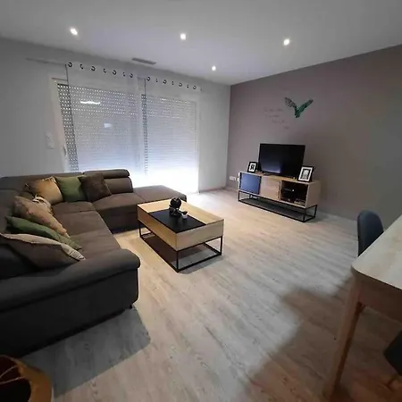 Maison Climatisee Confortable Trèbes