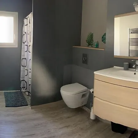 Maison Climatisee Confortable Trebes