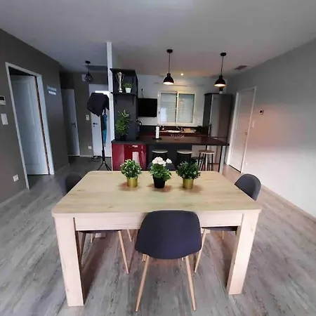 Maison Climatisee Confortable Trebes