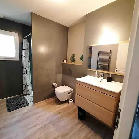 Willa Maison Climatisee Confortable Trèbes