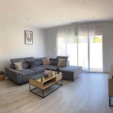 Maison Climatisee Confortable *