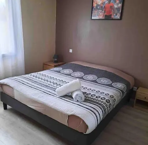 Maison Climatisee Confortable Villa