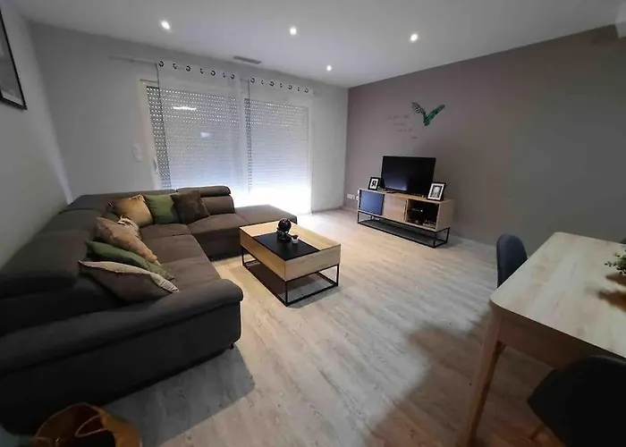 Maison Climatisee Confortable Trèbes