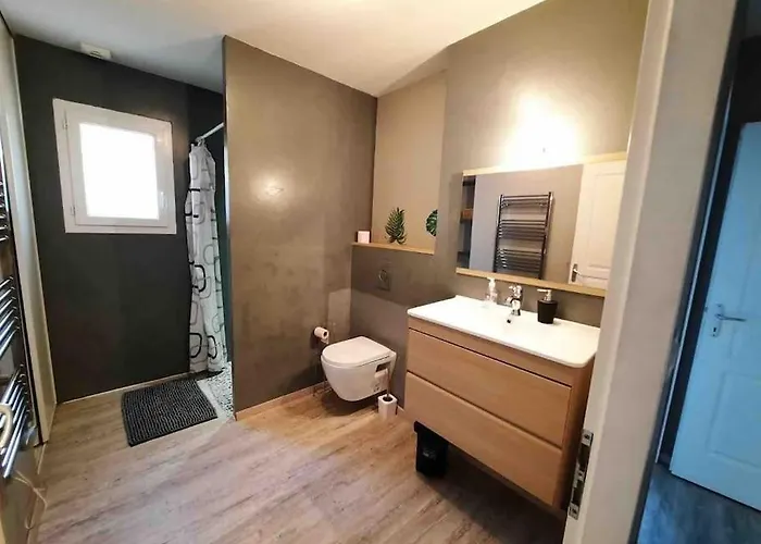 Villa Maison Climatisee Confortable Trèbes