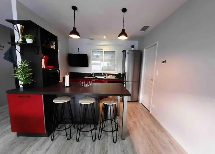 Maison Climatisee Confortable Villa Trèbes