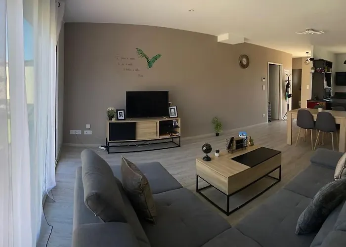 Maison Climatisee Confortable