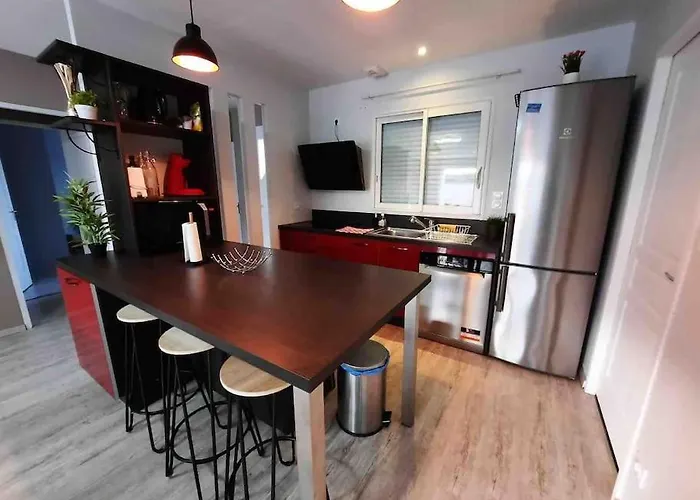 Maison Climatisee Confortable Villa *