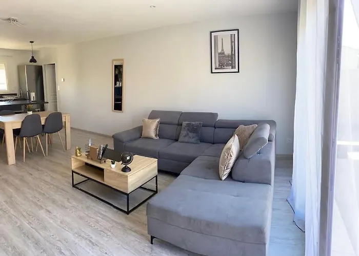 Maison Climatisee Confortable * Trèbes